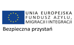 logo Programu Krajowego Funduszu Azylu Migracji i Integracji